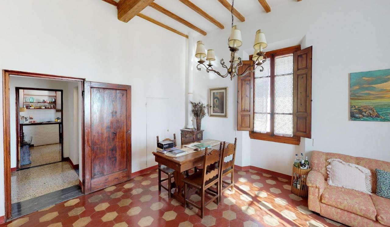 Villa Cicogna, Private Villa With Exclusive Use Pool Террануова-Браччолини Экстерьер фото
