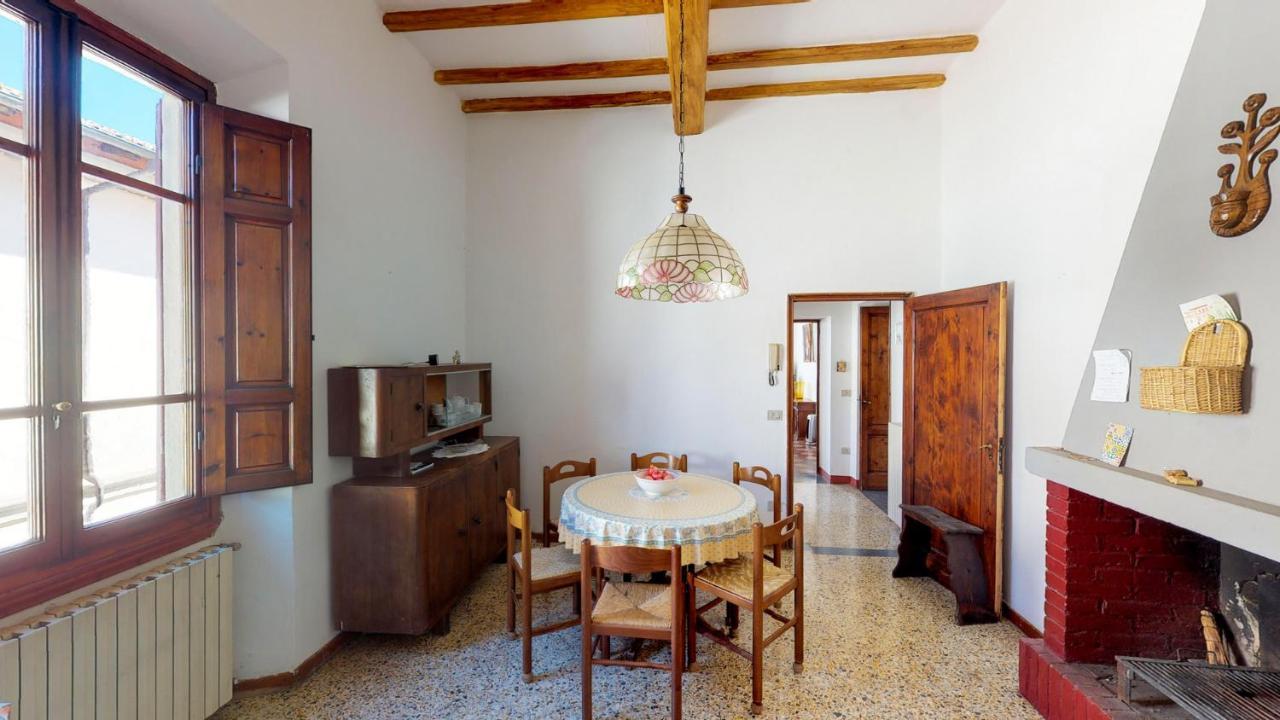 Villa Cicogna, Private Villa With Exclusive Use Pool Террануова-Браччолини Экстерьер фото